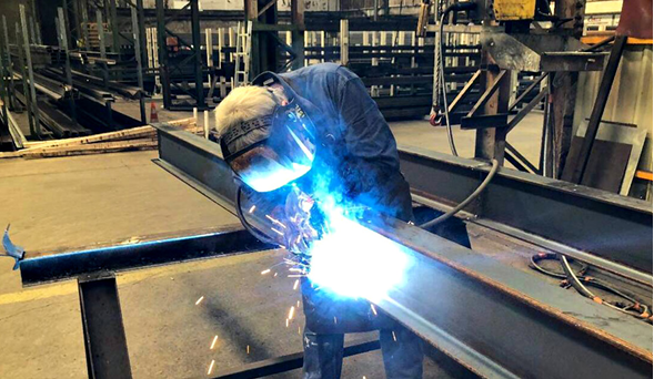 Installation industrielle