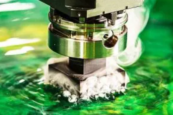 Électroérosion par enfonçage