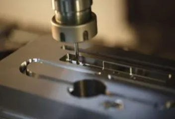 Fraisage de précision