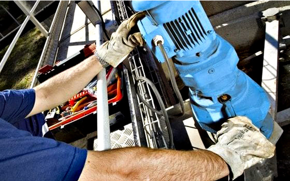 Maintenance industrielle